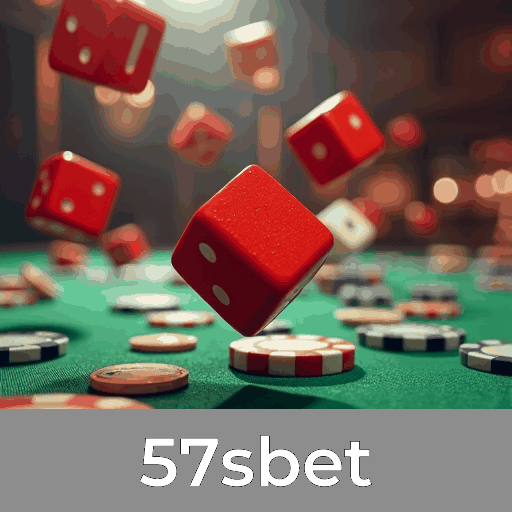57sbet: Emoções Intensas e Grandes Chances de Ganhar nos Jogos de Cassino