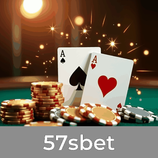 57sbet: Emoções Intensas e Grandes Chances de Ganhar nos Jogos de Cassino