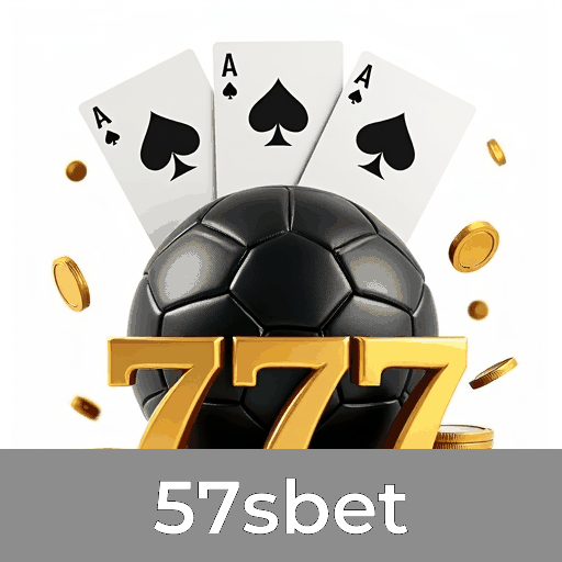 57sbet: Emoções Intensas e Grandes Chances de Ganhar nos Jogos de Cassino